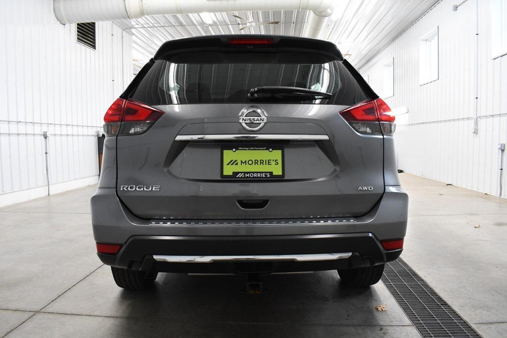 used 2017 Nissan Rogue car, priced at $9,780