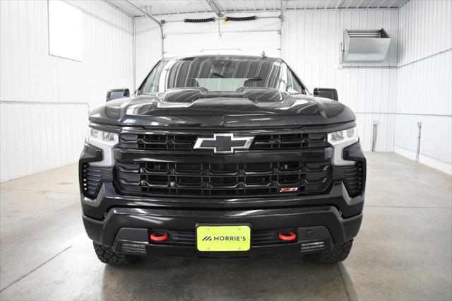 used 2022 Chevrolet Silverado 1500 car, priced at $44,780