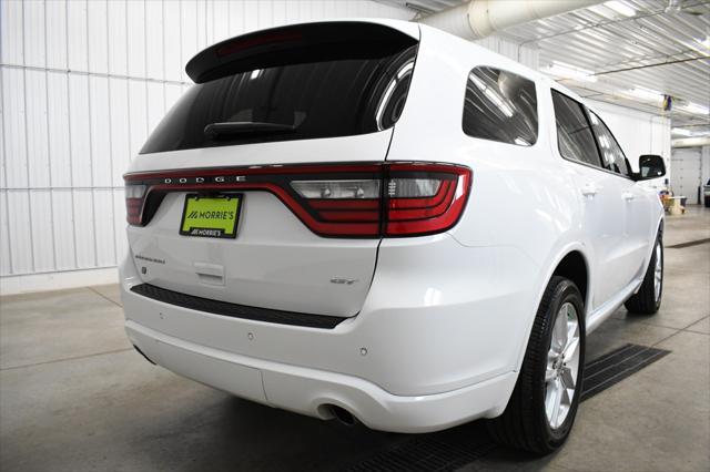 used 2024 Dodge Durango car, priced at $36,780