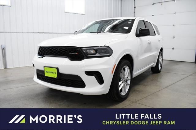 used 2024 Dodge Durango car, priced at $36,780