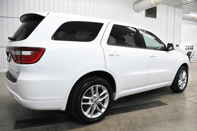 used 2024 Dodge Durango car, priced at $36,780