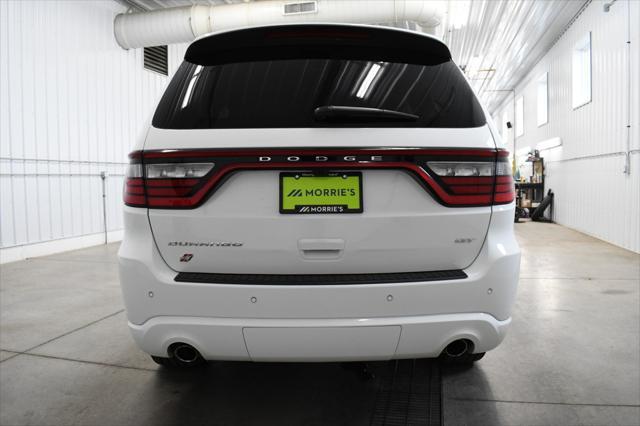 used 2024 Dodge Durango car, priced at $36,780