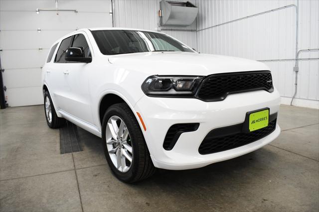 used 2024 Dodge Durango car, priced at $36,780