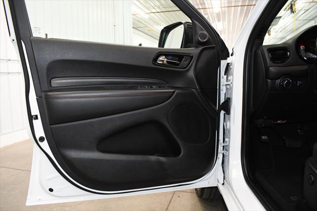 used 2024 Dodge Durango car, priced at $36,780