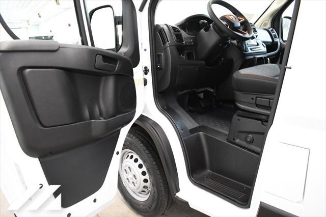 new 2024 Ram ProMaster 3500 car, priced at $56,895