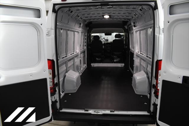 new 2024 Ram ProMaster 3500 car, priced at $56,895