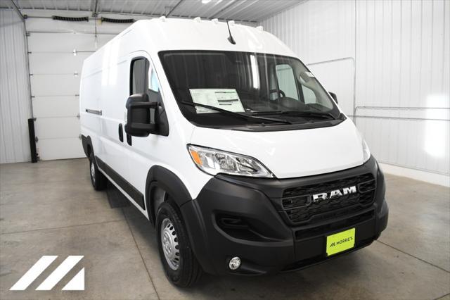 new 2024 Ram ProMaster 3500 car, priced at $56,895