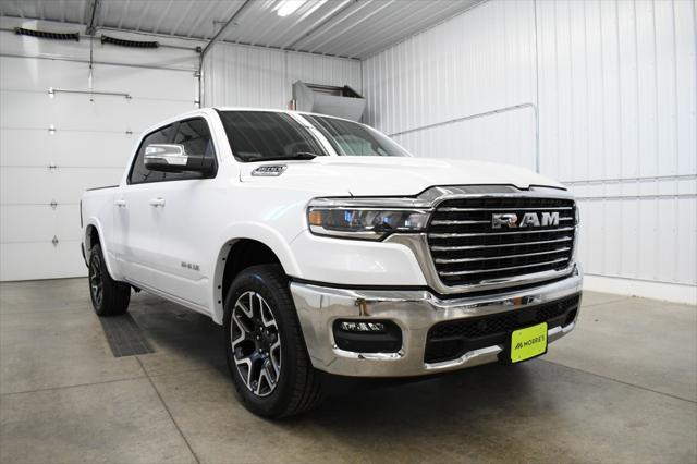 new 2025 Ram 1500 car, priced at $73,755