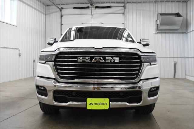 new 2025 Ram 1500 car, priced at $73,755