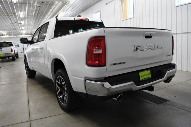 new 2025 Ram 1500 car, priced at $73,755