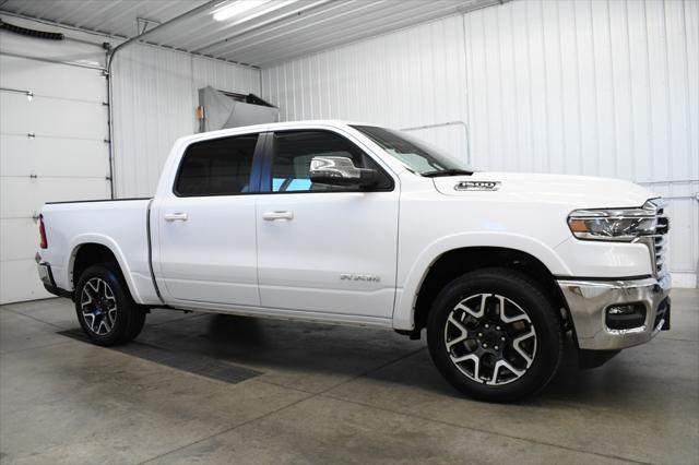 new 2025 Ram 1500 car, priced at $73,755