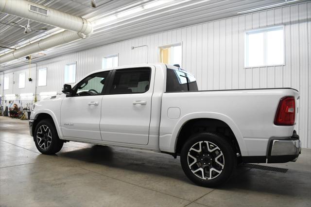 new 2025 Ram 1500 car, priced at $73,755