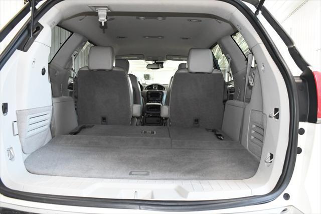 used 2015 Buick Enclave car, priced at $11,970