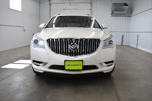 used 2015 Buick Enclave car, priced at $11,970