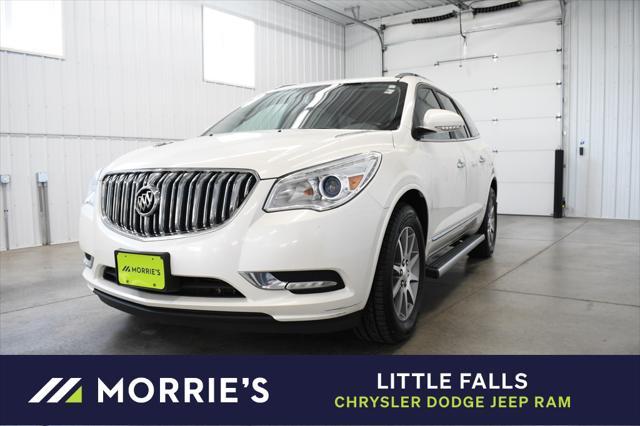 used 2015 Buick Enclave car, priced at $11,970