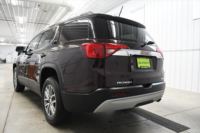 used 2017 GMC Acadia car, priced at $13,880