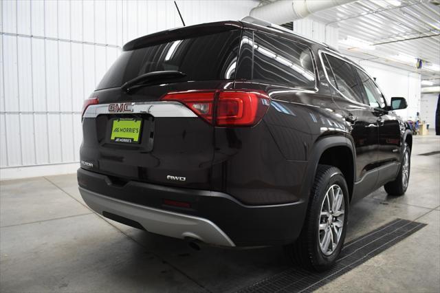 used 2017 GMC Acadia car, priced at $13,880