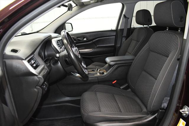 used 2017 GMC Acadia car, priced at $13,880