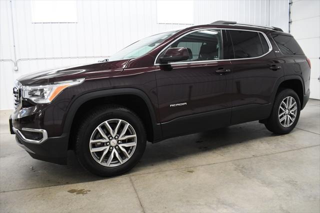 used 2017 GMC Acadia car, priced at $13,880