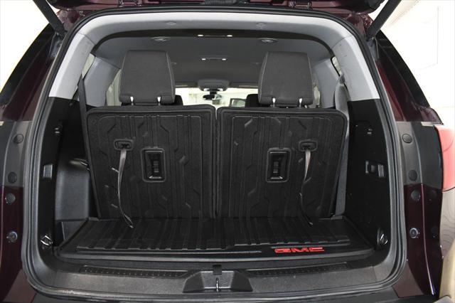 used 2017 GMC Acadia car, priced at $13,880