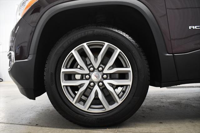 used 2017 GMC Acadia car, priced at $13,880