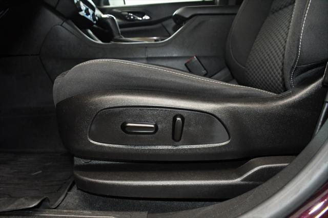 used 2017 GMC Acadia car, priced at $13,880