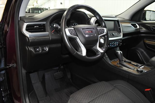 used 2017 GMC Acadia car, priced at $13,880