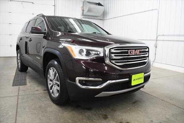 used 2017 GMC Acadia car, priced at $13,880