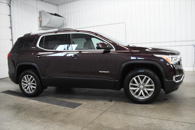 used 2017 GMC Acadia car, priced at $13,880
