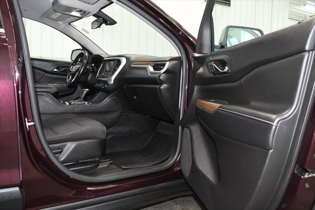 used 2017 GMC Acadia car, priced at $13,880