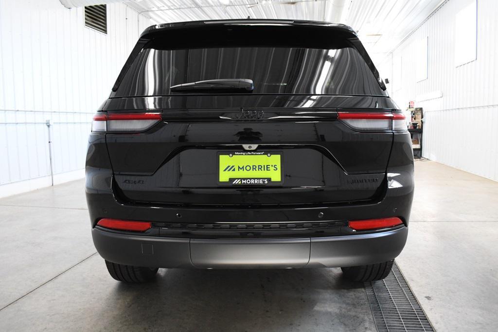 new 2025 Jeep Grand Cherokee car, priced at $47,841