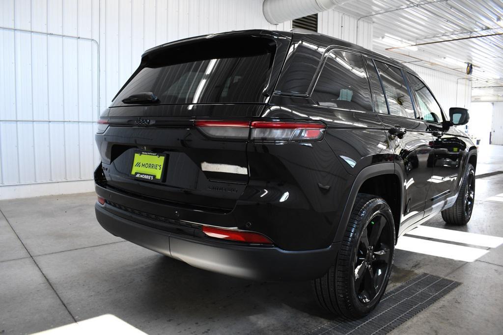 new 2025 Jeep Grand Cherokee car, priced at $47,841