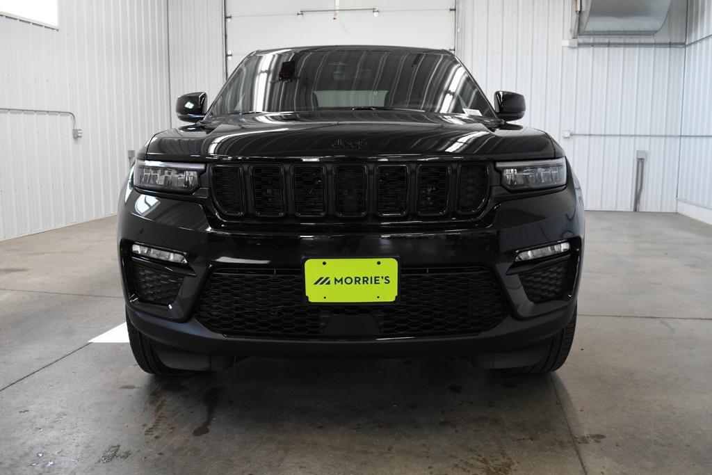 new 2025 Jeep Grand Cherokee car, priced at $47,841