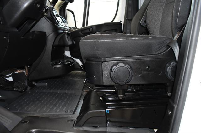 used 2023 Ram ProMaster 2500 car, priced at $31,490