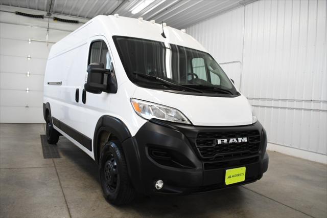 used 2023 Ram ProMaster 2500 car, priced at $31,490