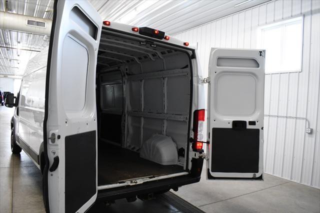 used 2023 Ram ProMaster 2500 car, priced at $31,490