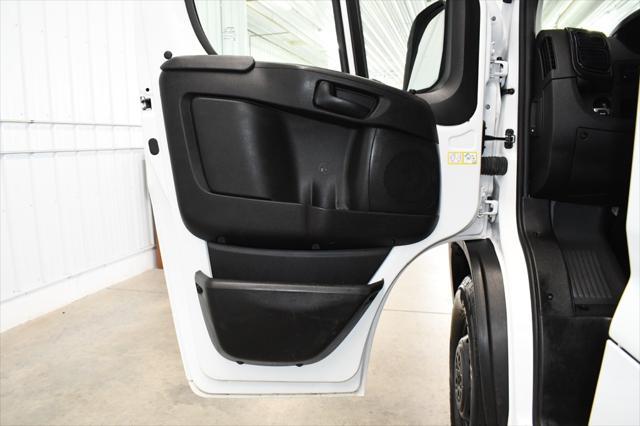 used 2023 Ram ProMaster 2500 car, priced at $31,490