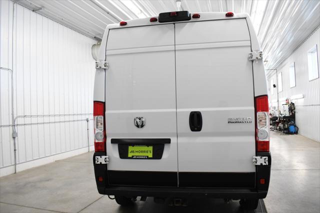 used 2023 Ram ProMaster 2500 car, priced at $31,490