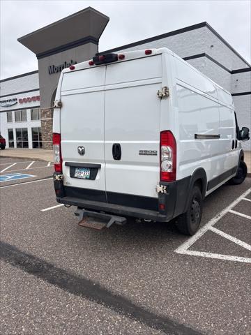 used 2023 Ram ProMaster 2500 car, priced at $32,990