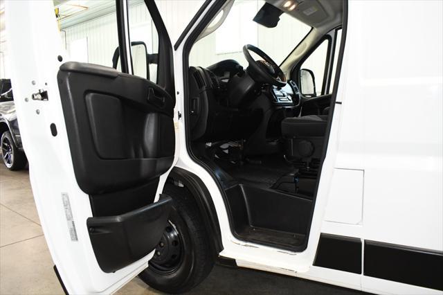 used 2023 Ram ProMaster 2500 car, priced at $31,490