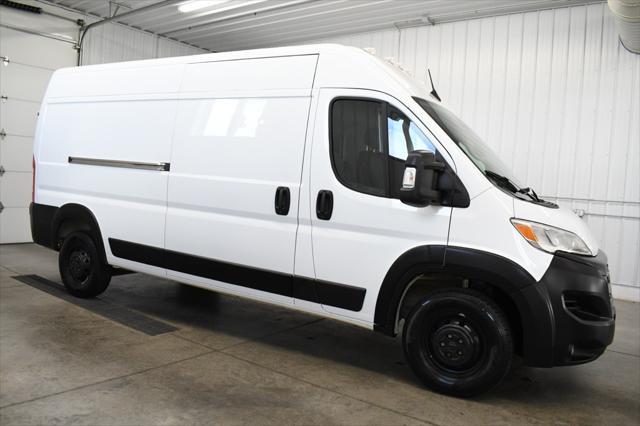 used 2023 Ram ProMaster 2500 car, priced at $31,490