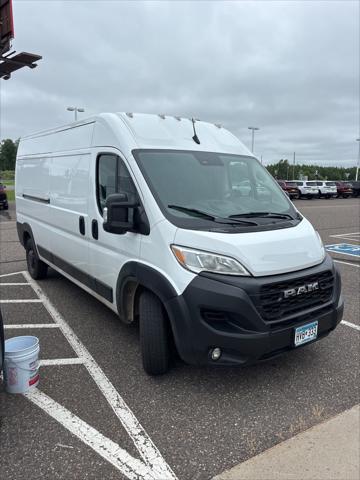 used 2023 Ram ProMaster 2500 car, priced at $32,990