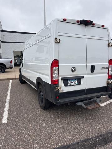 used 2023 Ram ProMaster 2500 car, priced at $32,990