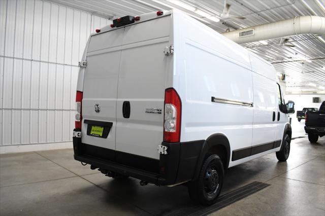 used 2023 Ram ProMaster 2500 car, priced at $31,490