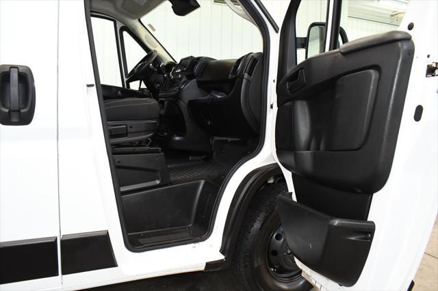used 2023 Ram ProMaster 2500 car, priced at $31,490