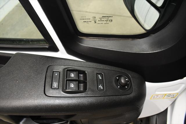 used 2023 Ram ProMaster 2500 car, priced at $31,490