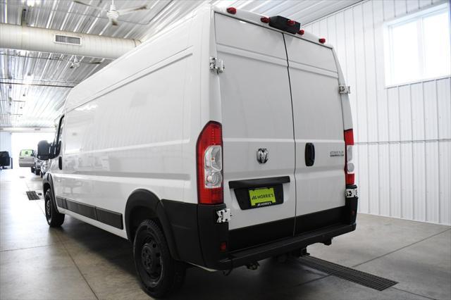 used 2023 Ram ProMaster 2500 car, priced at $31,490
