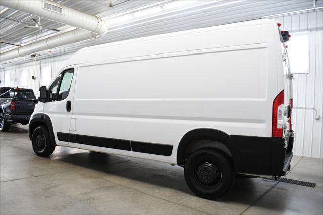 used 2023 Ram ProMaster 2500 car, priced at $31,490