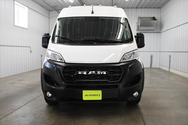 used 2023 Ram ProMaster 2500 car, priced at $31,490