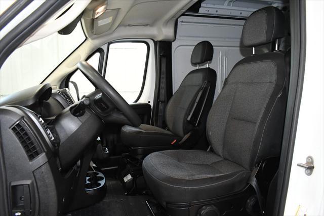 used 2023 Ram ProMaster 2500 car, priced at $31,490